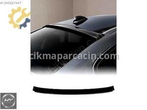 BMW 5 Serisi G30 2017-2023 Cam Üstü Spoiler – Parlak Siyah