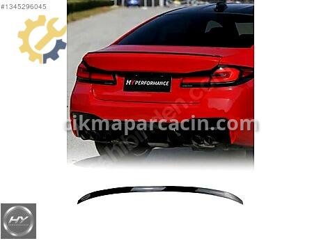 BMW 5 Serisi Bagaj Spoyleri çıkma parça