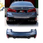 BMW 5 Serisi Arka Tampon çıkma parça - HY PERFORMANCE İstanbul