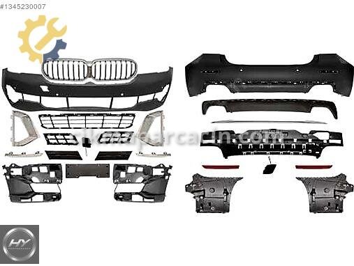 BMW 5 Serisi Body Kit çıkma parça