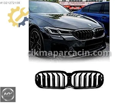 BMW 5 Serisi Panjur çıkma parça