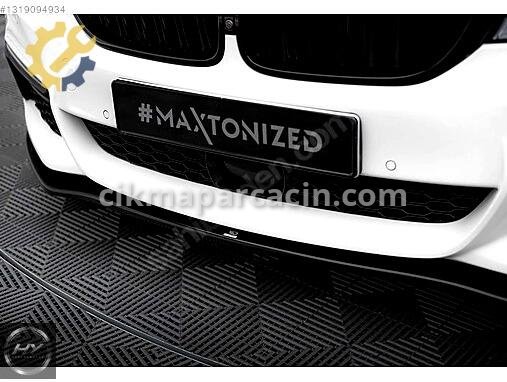 BMW 5 Serisi Tampon Spoyleri çıkma parça