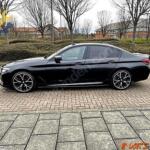 BMW 5 Serisi Marşpiyel Kaplaması çıkma parça - HY PERFORMANCE İstanbul