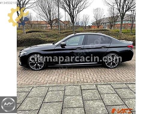 BMW 5 Serisi Marşpiyel Kaplaması çıkma parça
