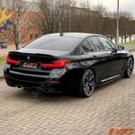 BMW 5 Serisi Marşpiyel Kaplaması çıkma parça - HY PERFORMANCE İstanbul