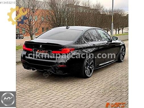 BMW 5 Serisi Marşpiyel Kaplaması çıkma parça