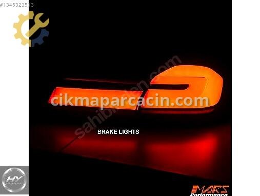 BMW 5 Serisi Arka Stop çıkma parça