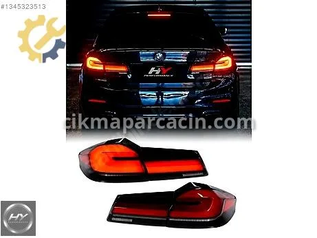 BMW 5 Serisi Arka Stop çıkma parça
