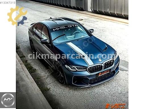 BMW 5 Serisi Kaput çıkma parça