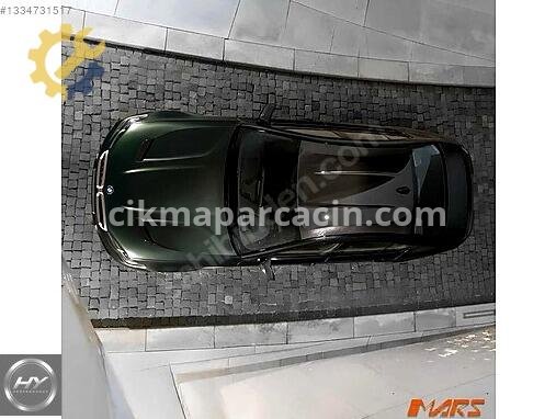 BMW 5 Serisi Kaput çıkma parça