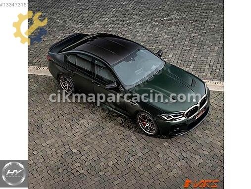 BMW 5 Serisi Kaput çıkma parça
