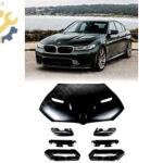 BMW 5 Serisi Kaput çıkma parça - HY PERFORMANCE İstanbul