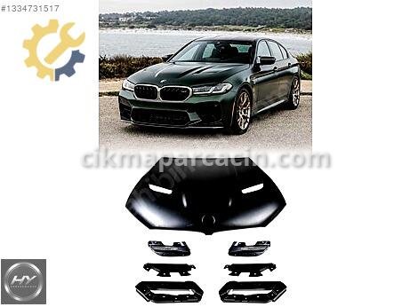BMW 5 Serisi Kaput çıkma parça