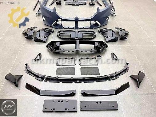BMW 5 Serisi Body Kit çıkma parça