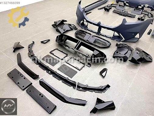 BMW 5 Serisi Body Kit çıkma parça