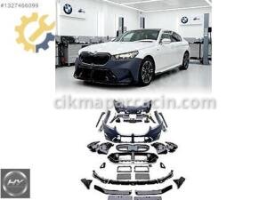 BMW 5 Serisi G60 2024+ M5 G90 Body Kit Komple Dönüşüm Seti