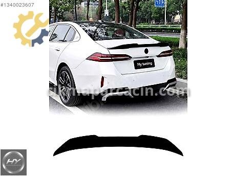 BMW 5 Serisi Bagaj Spoyleri çıkma parça