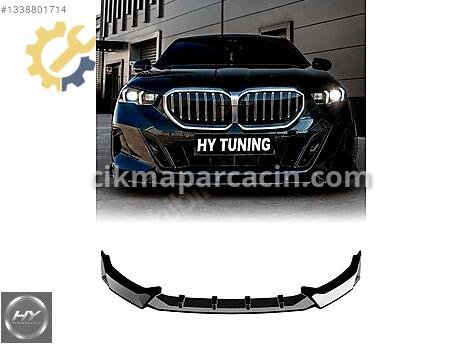 BMW 5 Serisi Tampon Spoyleri çıkma parça