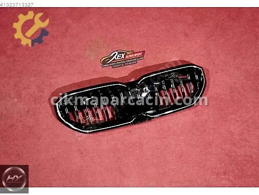 BMW 5 Serisi Panjur çıkma parça