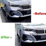 BMW 5 Serisi Tampon Spoyleri çıkma parça - HY PERFORMANCE İstanbul