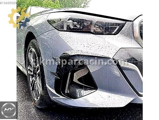 BMW 5 Serisi Tampon Spoyleri çıkma parça