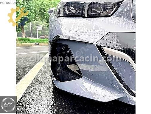 BMW 5 Serisi Tampon Spoyleri çıkma parça