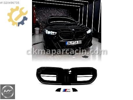 BMW 5 Serisi Panjur çıkma parça