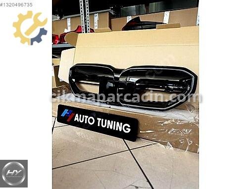 BMW 5 Serisi Panjur çıkma parça