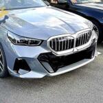 BMW 5 Serisi Tampon Spoyleri çıkma parça - HY PERFORMANCE İstanbul