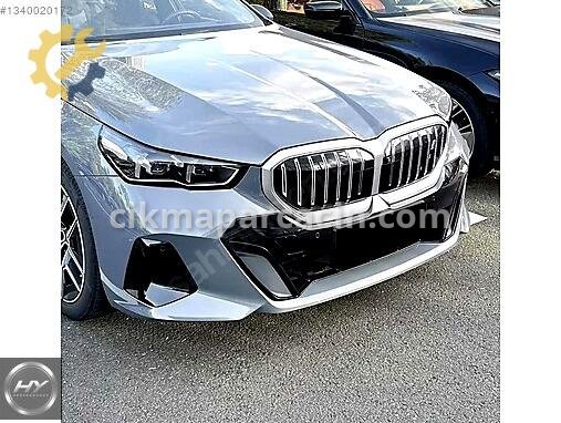 BMW 5 Serisi Tampon Spoyleri çıkma parça