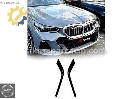 BMW 5 Serisi Tampon Spoyleri çıkma parça