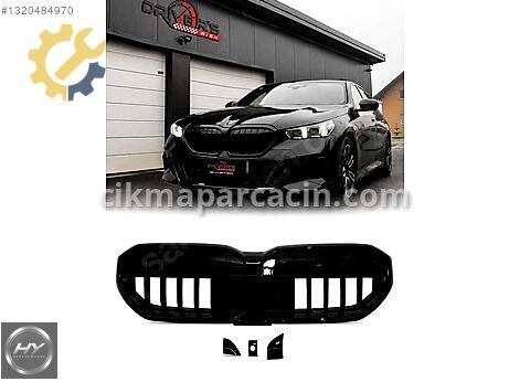 BMW 5 Serisi Panjur çıkma parça