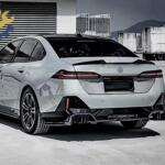 BMW 5 Serisi Arka Difüzör çıkma parça - HY PERFORMANCE İstanbul