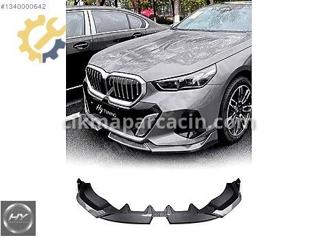 BMW 5 Serisi Tampon Spoyleri çıkma parça