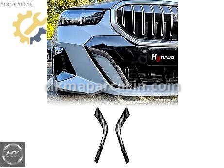 BMW 5 Serisi Tampon Spoyleri çıkma parça