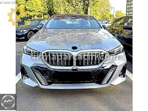 BMW 5 Serisi Tampon Spoyleri çıkma parça