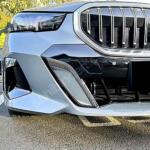 BMW 5 Serisi Tampon Spoyleri çıkma parça - HY PERFORMANCE İstanbul