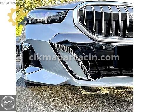 BMW 5 Serisi Tampon Spoyleri çıkma parça