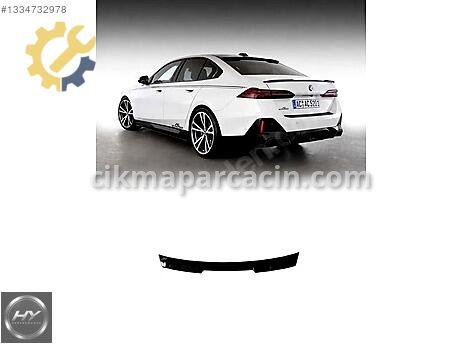 BMW 5 Serisi Spoiler çıkma parça