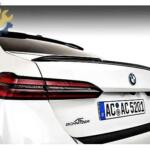 BMW 5 Serisi Spoiler çıkma parça - HY PERFORMANCE İstanbul