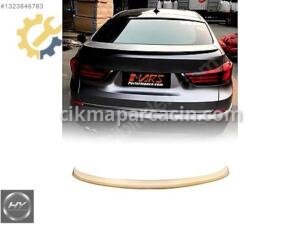 BMW 5 Serisi GT F07 LCI 13-17 M Sport Bagaj Spoyleri Boyasız