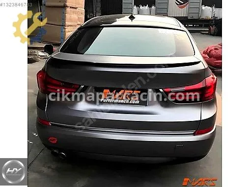 BMW 5 Serisi Bagaj Spoyleri çıkma parça