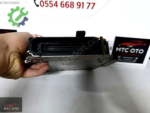 BMW 7 Serisi Motor Beyni 0261200011 çıkma parça