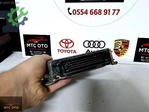 BMW 7 Serisi Motor Beyni 0261200048 çıkma parça