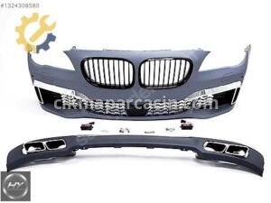 BMW 7 Serisi F01 F02 2008-2012 M Tech Body Kit Tampon Seti