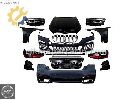 BMW 7 Serisi Body Kit çıkma parça