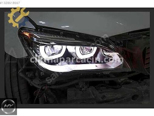 BMW 7 Serisi Ön Far çıkma parça