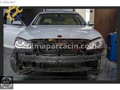 BMW 7 Serisi Ön Far çıkma parça