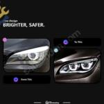 BMW 7 Serisi Ön Far çıkma parça - HY PERFORMANCE İstanbul