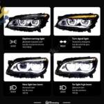BMW 7 Serisi Ön Far çıkma parça - HY PERFORMANCE İstanbul